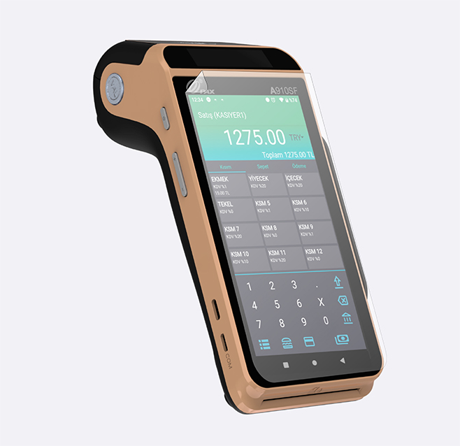 A910SF Ekran Koruyucu. 1