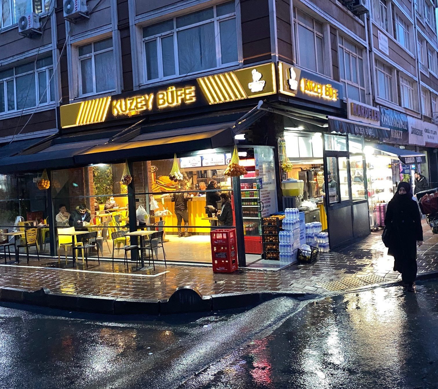 Restoran Otomasyonu ile Verimlilik Artışı: Kuzey Büfe’nin Dijital Dönüşüm Hikayesi