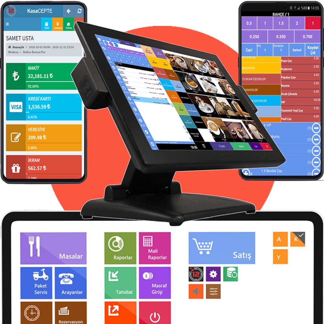 ERP12 İş Çözümleri