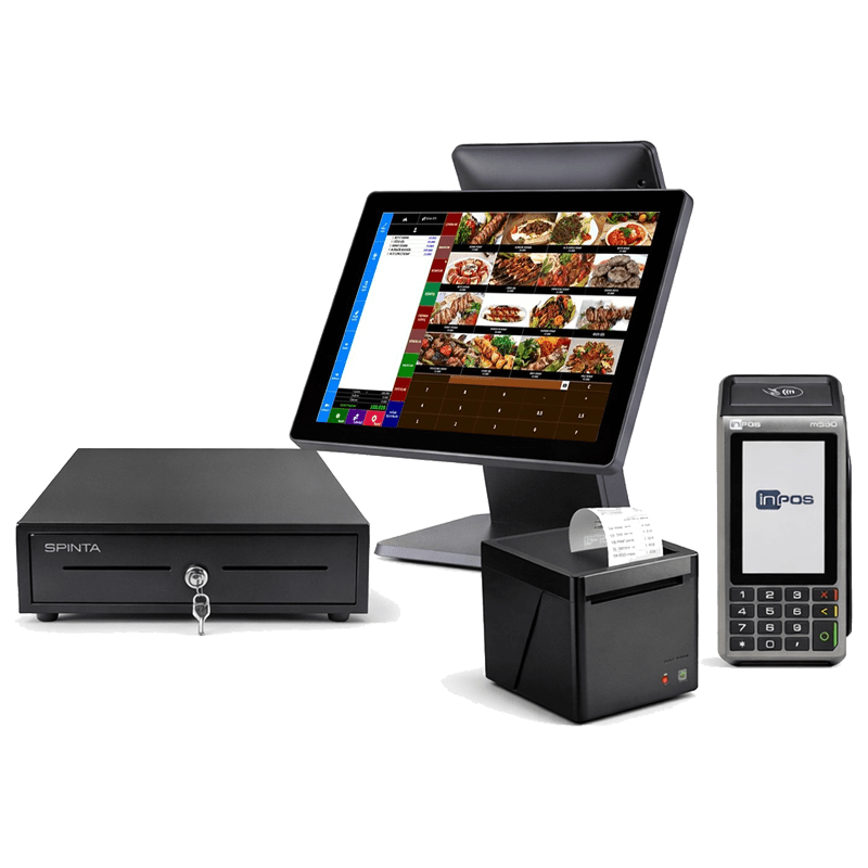 Kafe & Restoranlar İçin